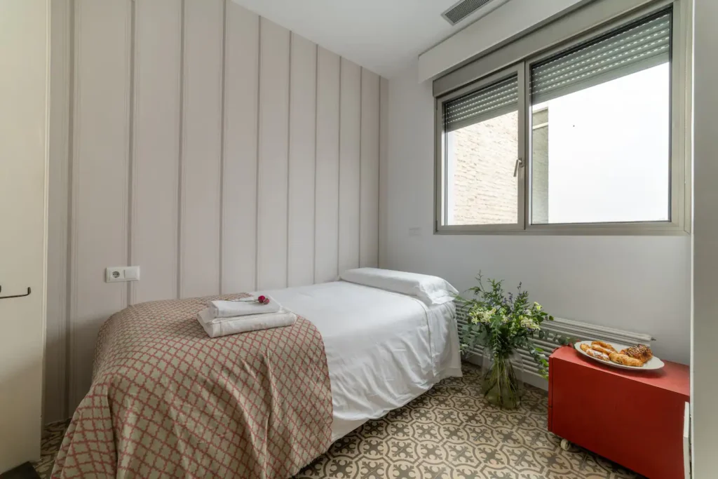 Vivienda turística en San Bernardo Sevilla. SB Boutique Homes.