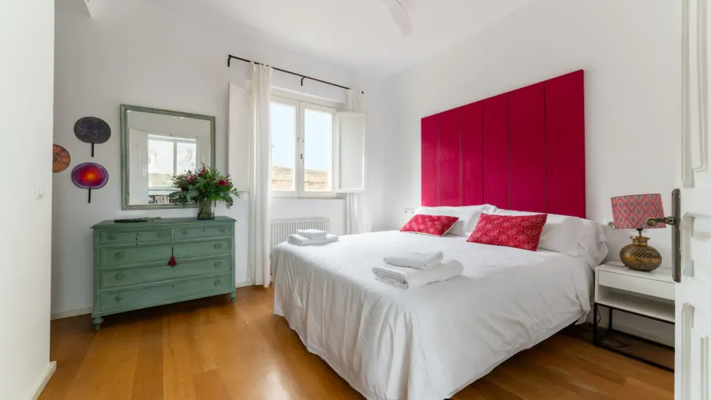 Vivienda turística en San Bernardo Sevilla. SB Boutique Homes.