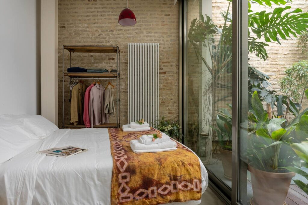 Vivienda turística en San Bernardo Sevilla. SB Boutique Homes.