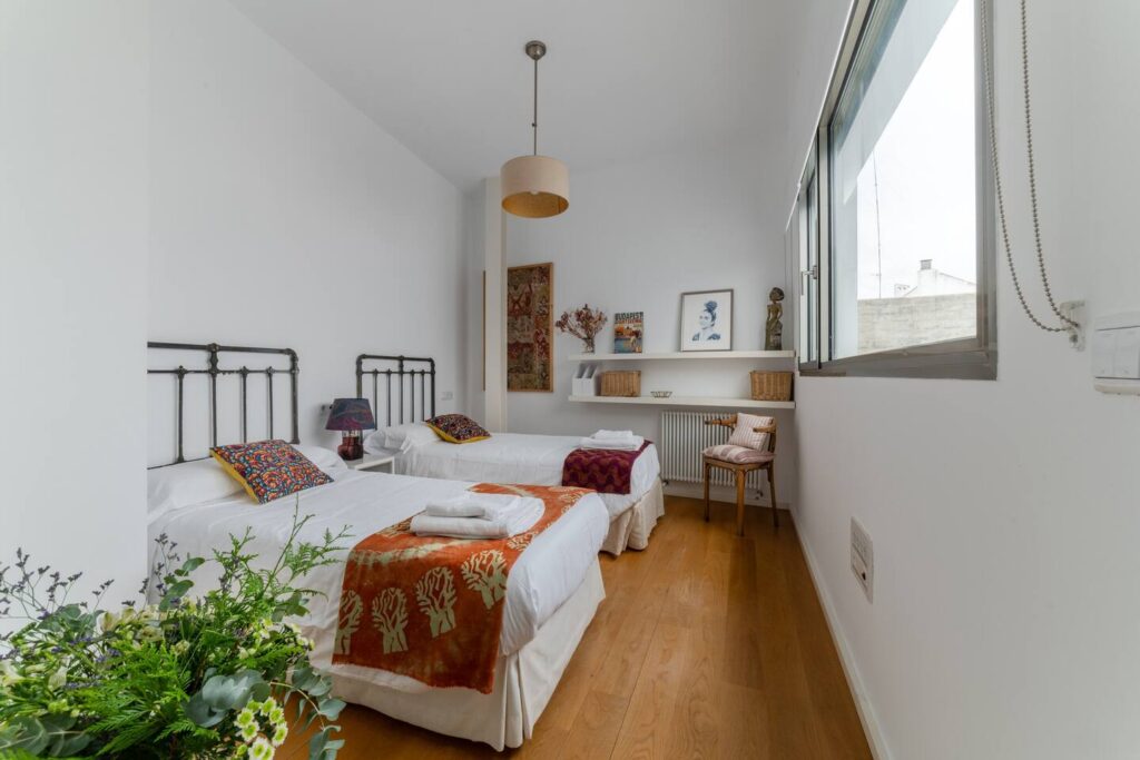 Vivienda turística en San Bernardo Sevilla. SB Boutique Homes.