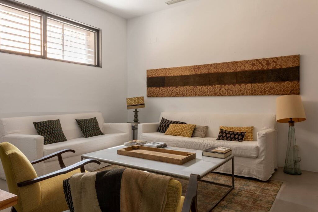 Vivienda turística en San Bernardo Sevilla. SB Boutique Homes.