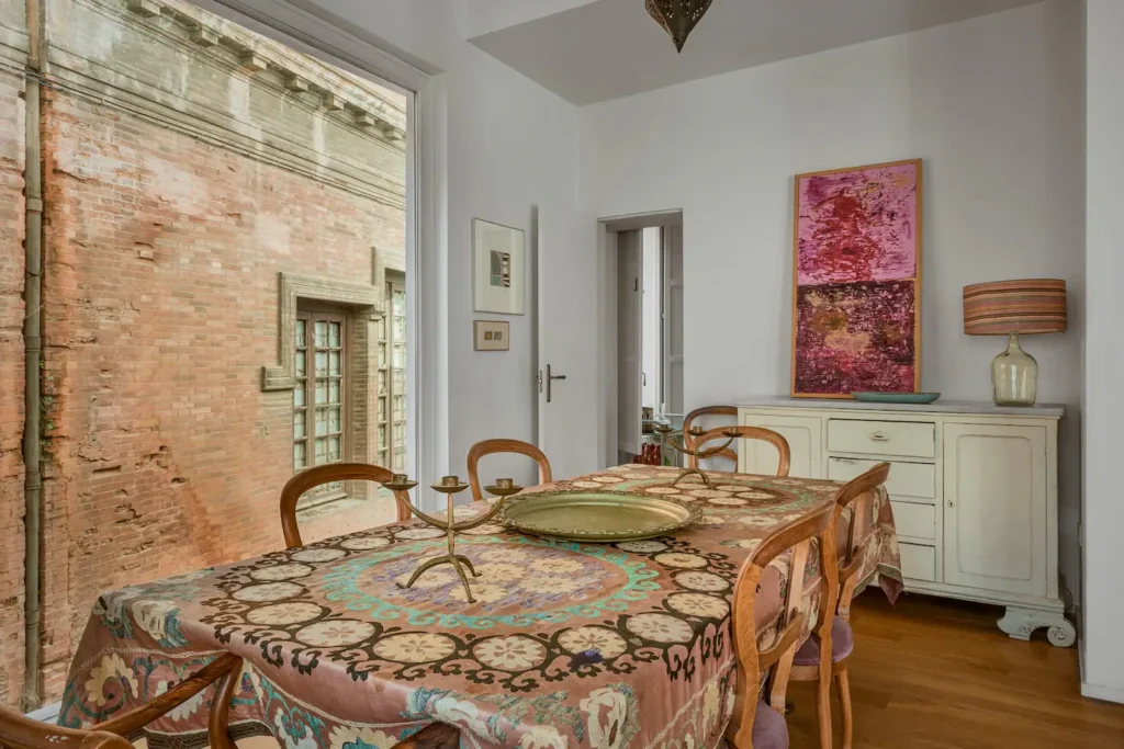 Vivienda turística en San Bernardo Sevilla. SB Boutique Homes.