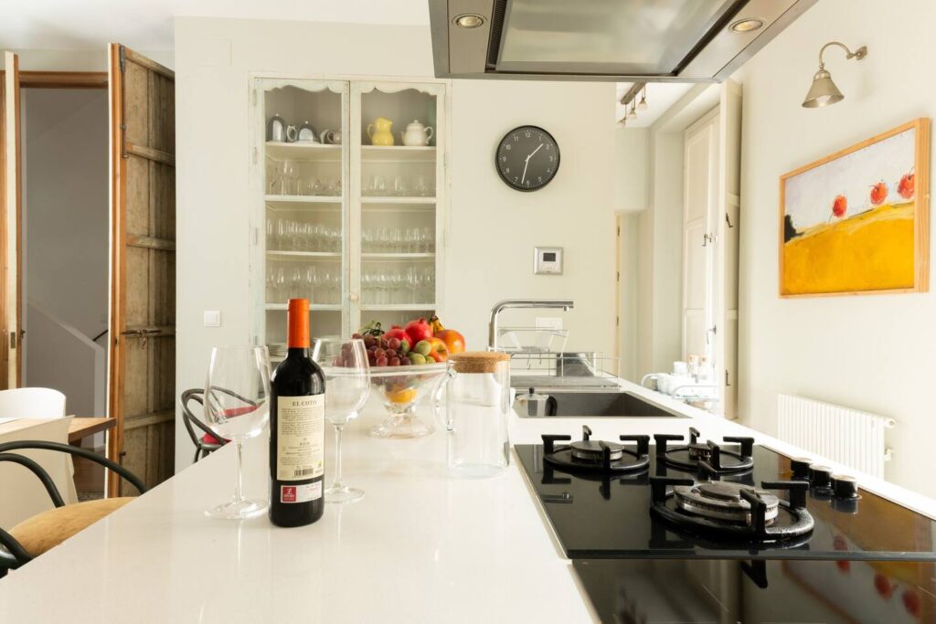 Vivienda turística en San Bernardo Sevilla. SB Boutique Homes.